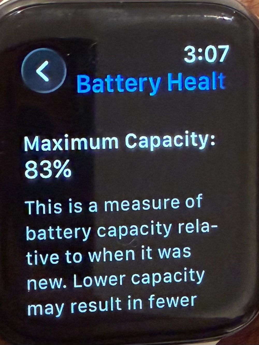 Apple watch - Picture 2 of 2